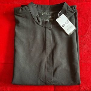 Figs Technical Collection Rafaela Oversized Scrub Top XXL